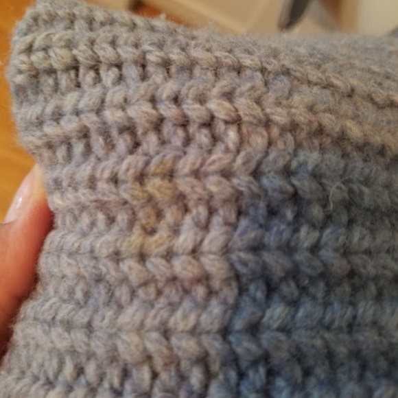 J. Crew Wool Hooded cardigan (PXS) - Picture 6 of 7